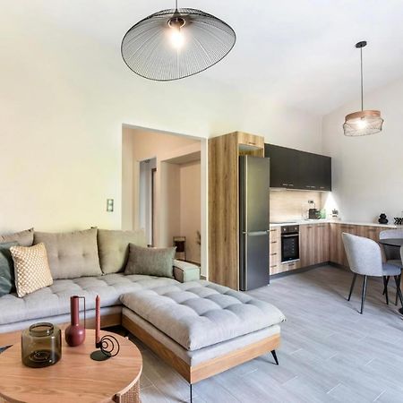 Eleusis Suites Α المظهر الخارجي الصورة