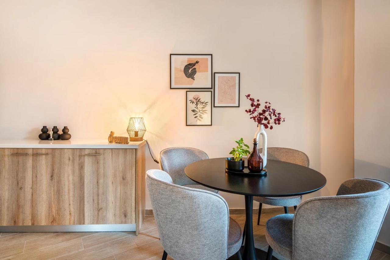 Eleusis Suites Α المظهر الخارجي الصورة