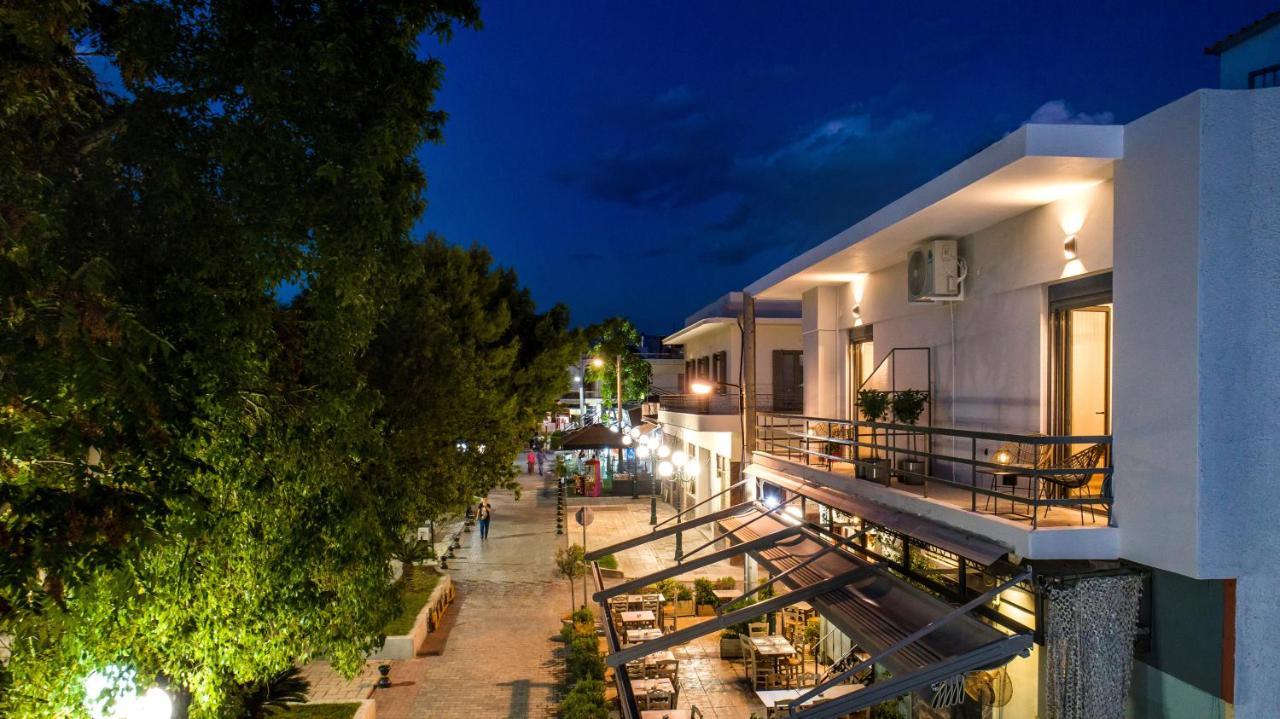 Eleusis Suites Α المظهر الخارجي الصورة