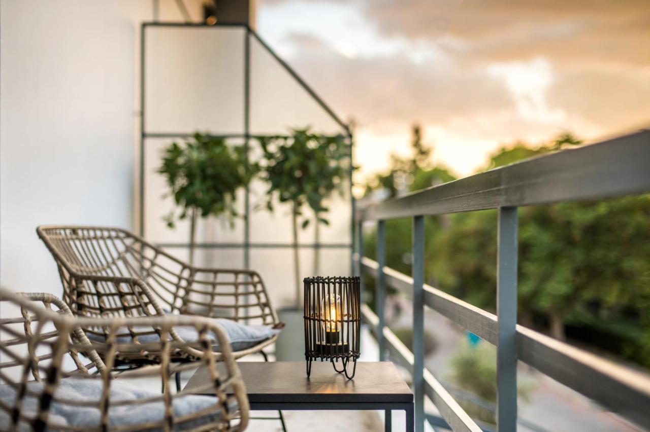 Eleusis Suites Α المظهر الخارجي الصورة