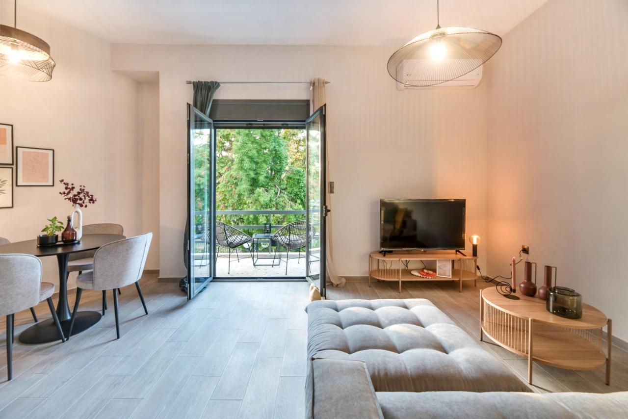 Eleusis Suites Α المظهر الخارجي الصورة