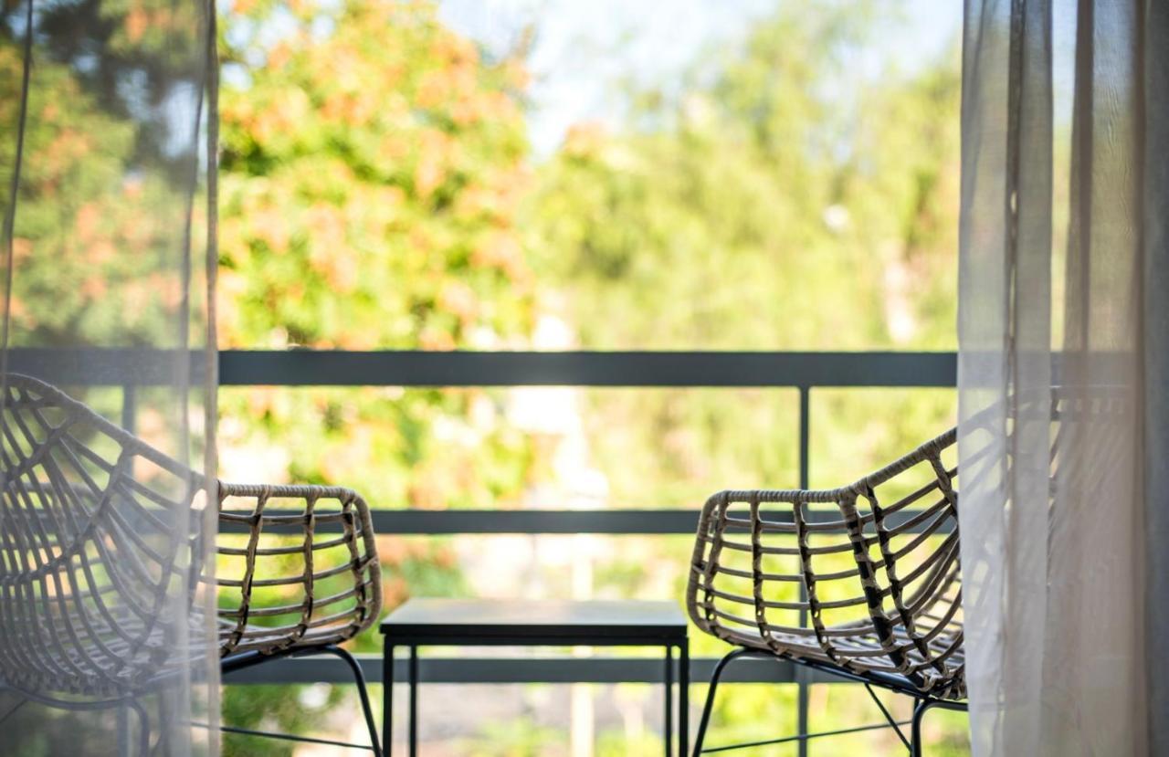 Eleusis Suites Α المظهر الخارجي الصورة