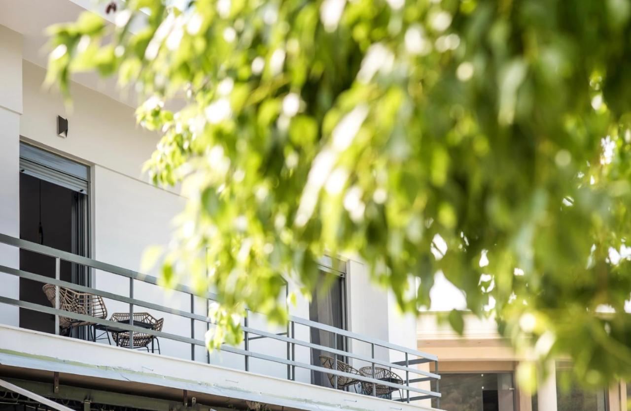 Eleusis Suites Α المظهر الخارجي الصورة