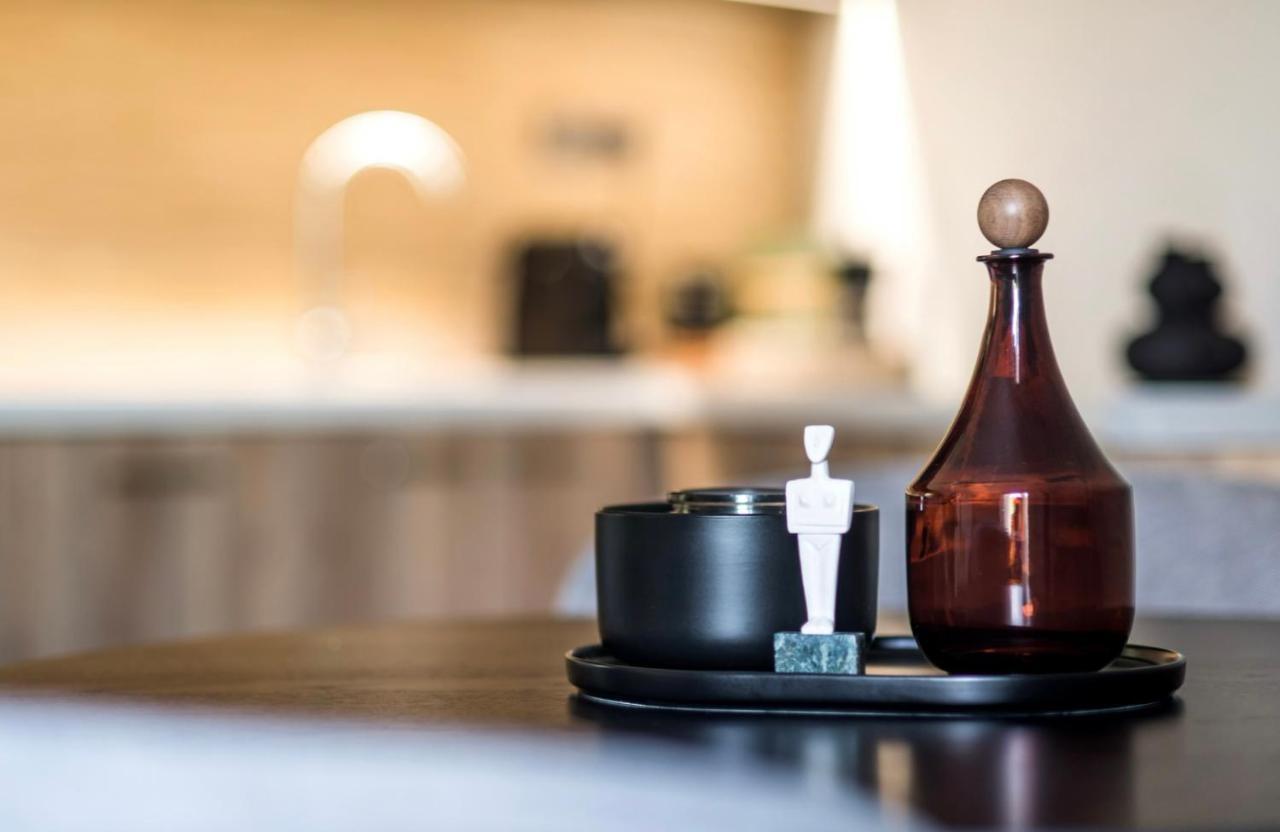 Eleusis Suites Α المظهر الخارجي الصورة