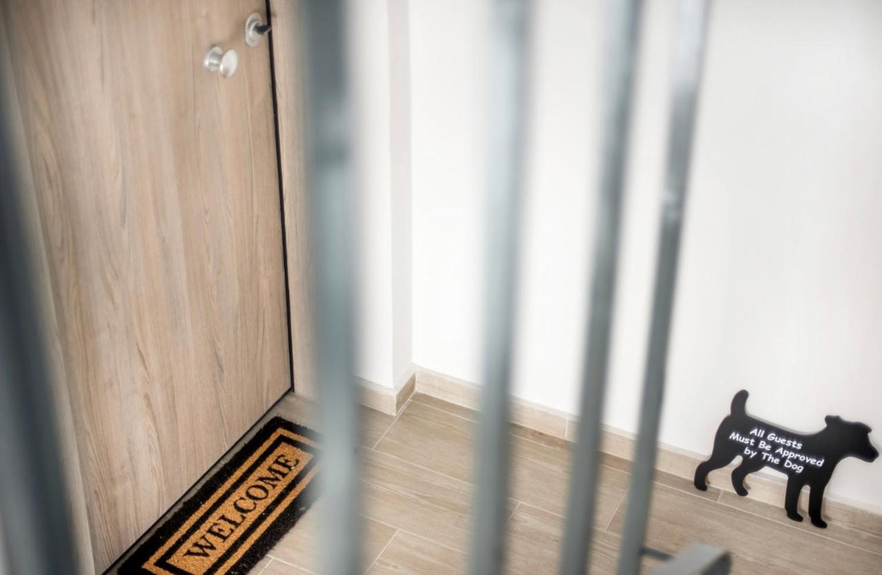 Eleusis Suites Α المظهر الخارجي الصورة