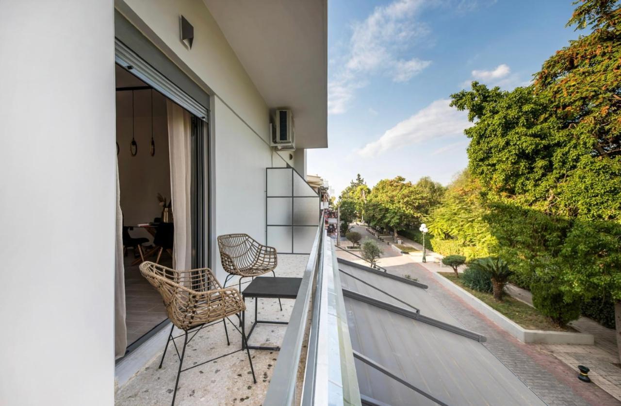 Eleusis Suites Α المظهر الخارجي الصورة