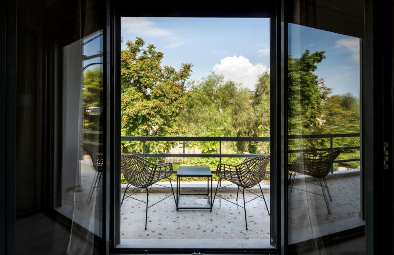Eleusis Suites Α المظهر الخارجي الصورة