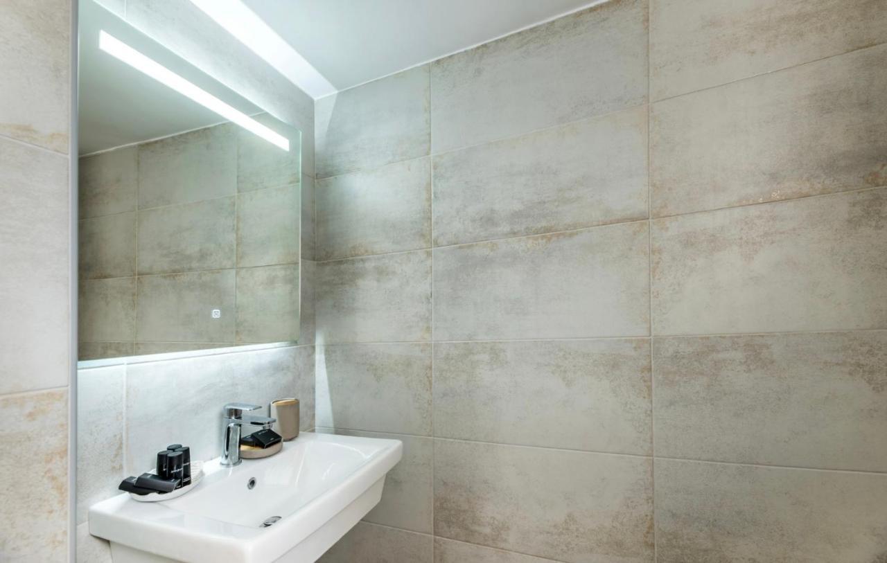 Eleusis Suites Α المظهر الخارجي الصورة