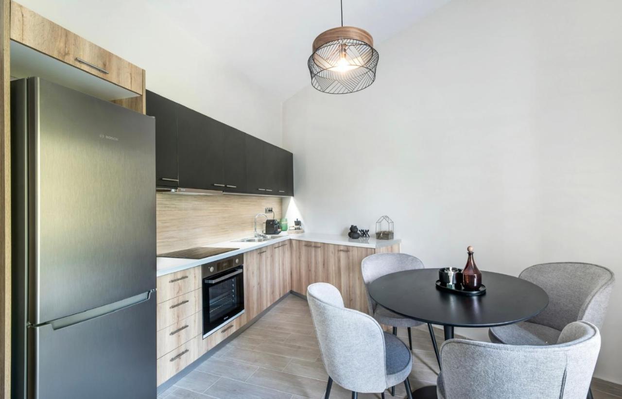 Eleusis Suites Α المظهر الخارجي الصورة