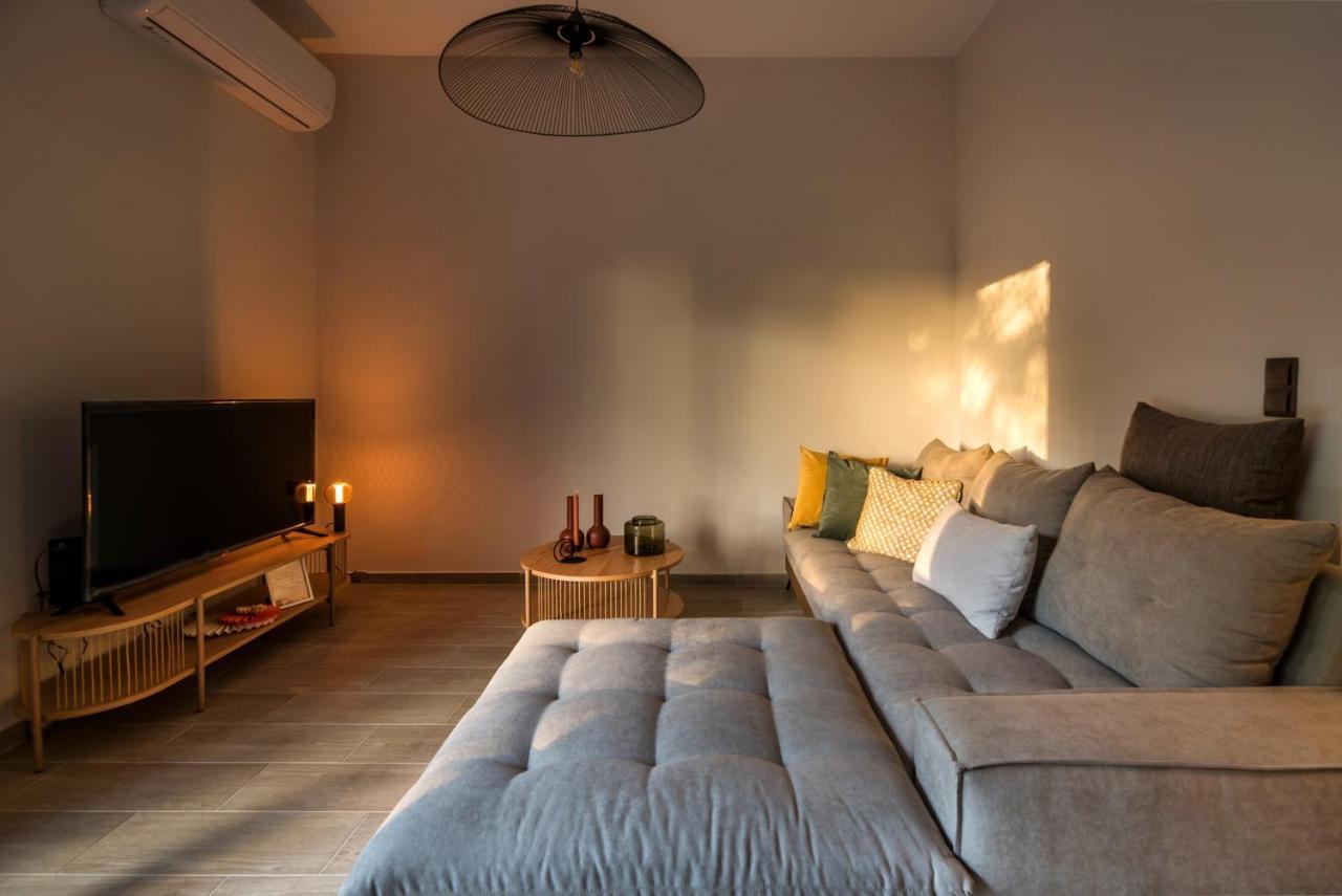 Eleusis Suites Α المظهر الخارجي الصورة